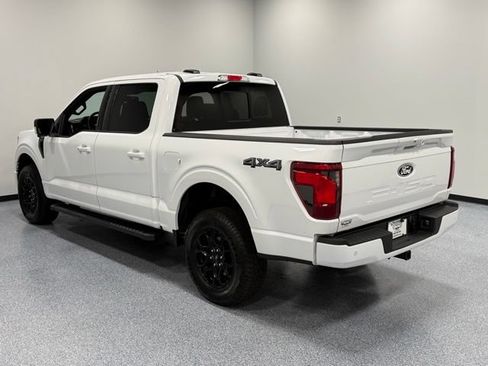 Used 2024 Ford F150 XLT w/ Equipment Group 302A MID AWD/4WD image 9