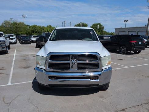 Used 2010 Dodge Ram 3500 Truck SLT w/ Cold Weather Group AWD/4WD image 3