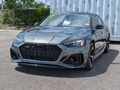 Used 2022 Audi RS 5 Sportback w/ Dynamic Package AWD/4WD image 8