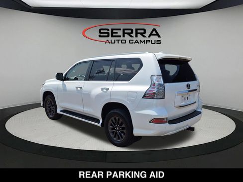 Used 2020 Lexus GX 460 Premium w/ Premium Package AWD/4WD image 11
