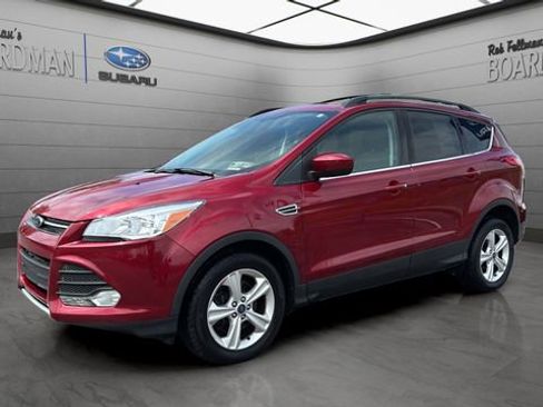 Used 2013 Ford Escape SE AWD/4WD image 10