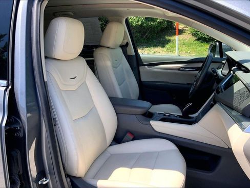 Used 2020 Cadillac XT5 Premium Luxury AWD/4WD image 7