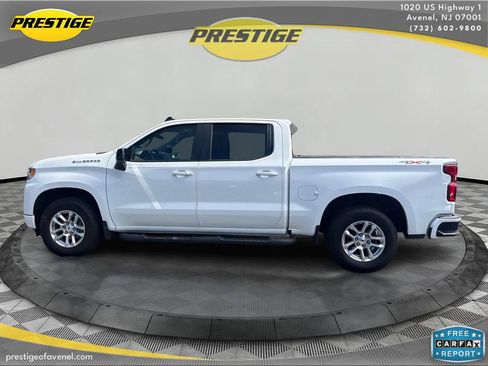 Used 2023 Chevrolet Silverado 1500 RST w/ Protection Package AWD/4WD image 8