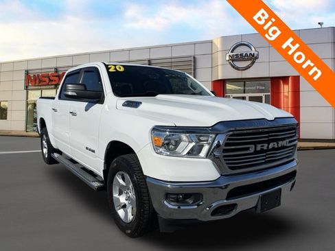 Used 2020 RAM 1500 Big Horn image 1