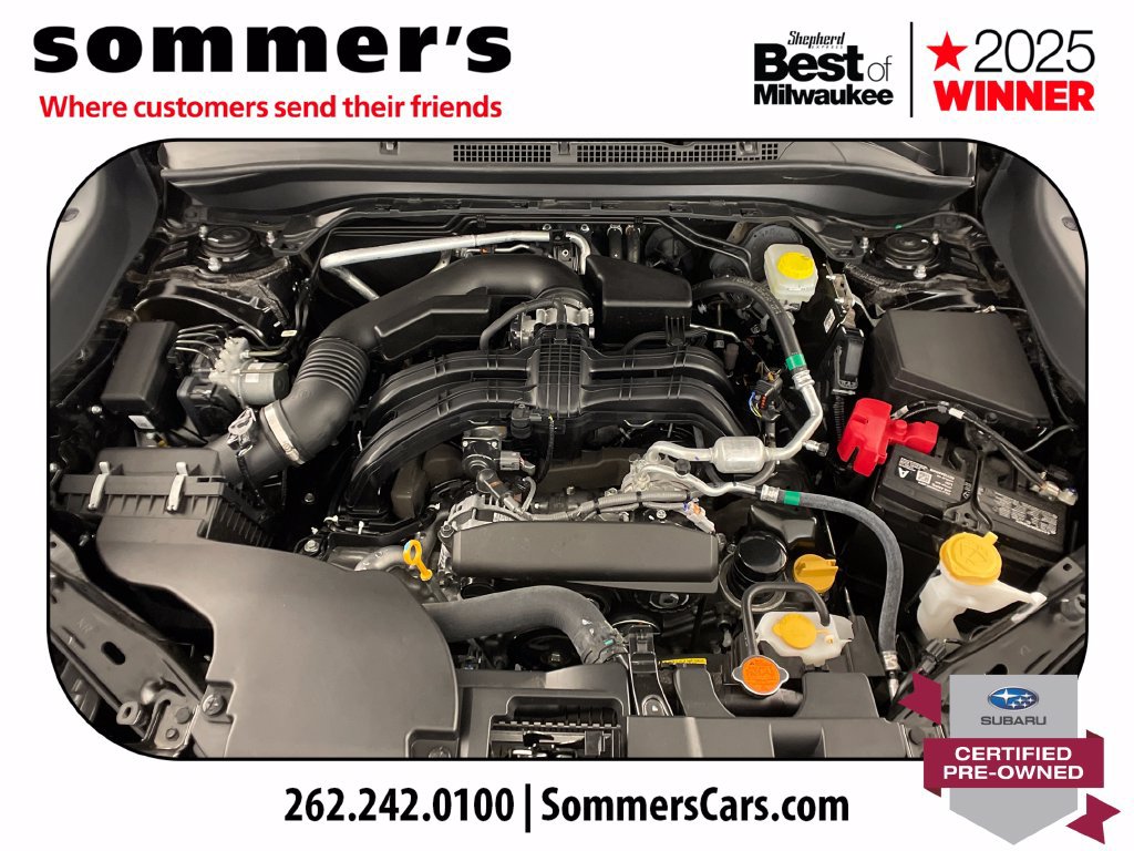 Certified 2026 Subaru Forester Sport AWD/4WD image 20