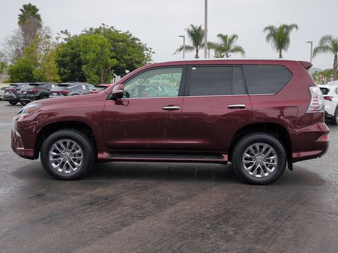 Used 2020 Lexus GX 460 Premium image 8