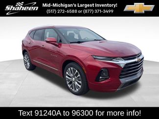 Used 2019 Chevrolet Blazer Premier 360° Tour