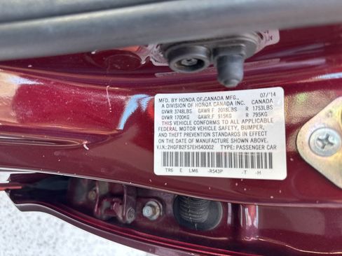 Used 2014 Honda Civic LX image 37