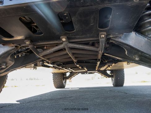 Used 2001 HUMMER H1 4-Door Wagon image 79