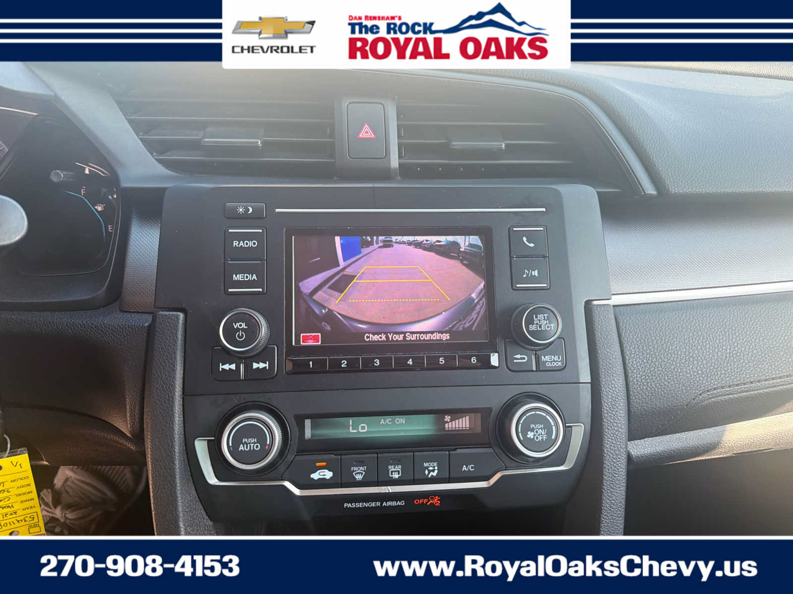 Used 2021 Honda Civic LX image 18