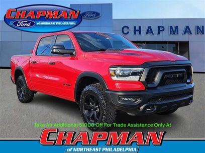 Used 2024 RAM 1500 Rebel w/ Rebel Level 2 Equipment Group