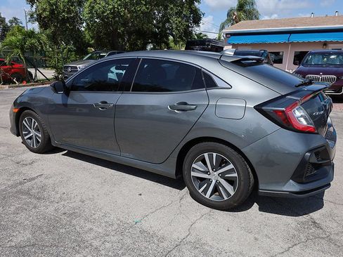 Used 2020 Honda Civic LX image 6