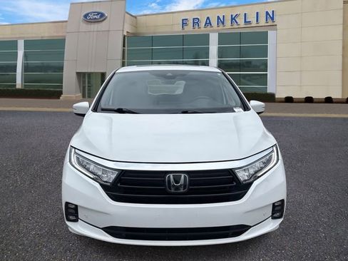 Used 2023 Honda Odyssey Touring image 2