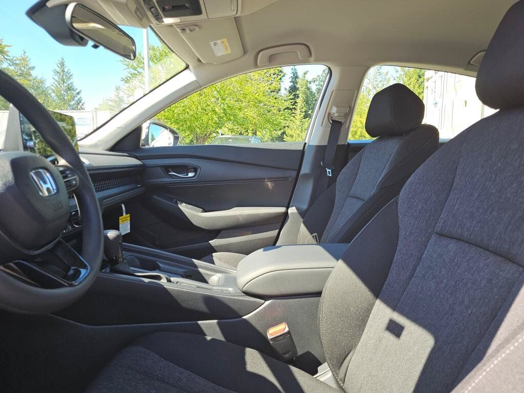 New 2026 Honda Accord LX image 24