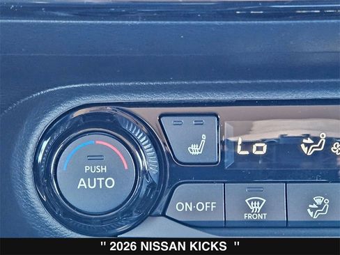 New 2026 Nissan Kicks SV image 22