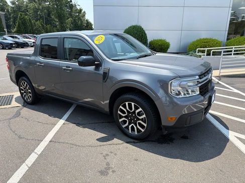 Used 2024 Ford Maverick Lariat AWD/4WD image 9