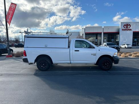 Used 2019 RAM 1500 Tradesman w/ Popular Equipment Group image 6