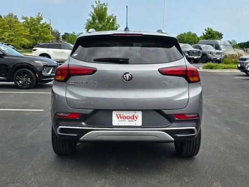 Certified 2023 Buick Encore GX Essence w/ Experience Buick Package AWD/4WD image 8