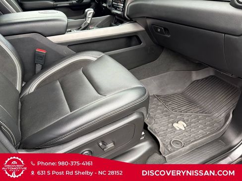 Used 2022 RAM 1500 Rebel w/ G/T Package AWD/4WD image 39