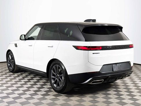 New 2026 Land Rover Range Rover Sport SE AWD/4WD image 7