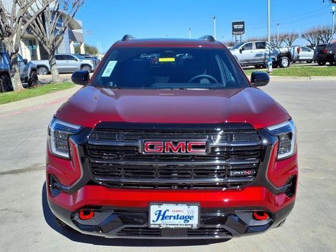 New 2026 GMC Terrain AT4 image 25