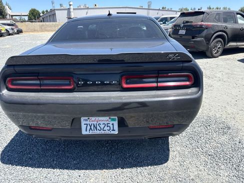 Used 2015 Dodge Challenger R/T Plus RWD image 6