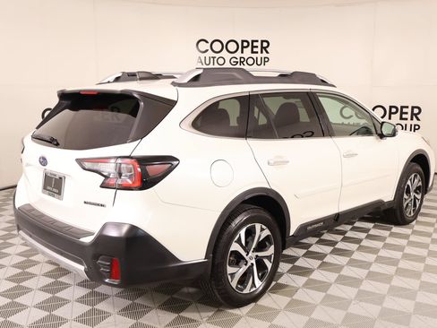 Used 2021 Subaru Outback Touring XT AWD/4WD image 21