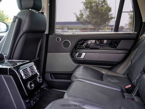 Used 2020 Land Rover Range Rover Long Wheelbase HSE AWD/4WD image 65