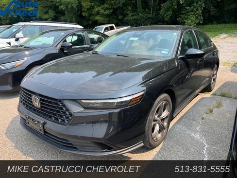 Used 2024 Honda Accord EX image 1