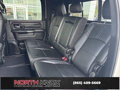 Used 2024 RAM 3500 Limited image 20