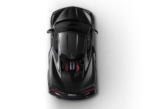 New 2026 Chevrolet Corvette Stingray Coupe w/ 1LT RWD image 29