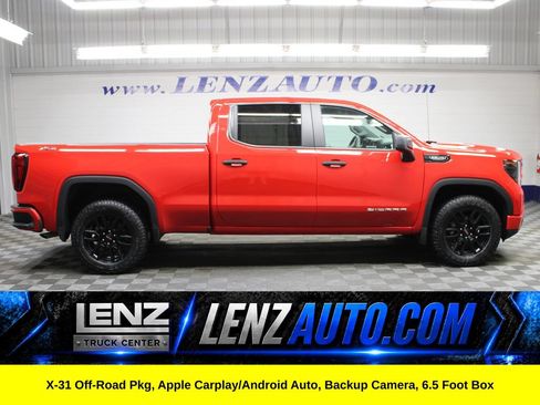 Used 2026 GMC Sierra 1500 Pro w/ Graphite Edition AWD/4WD image 1