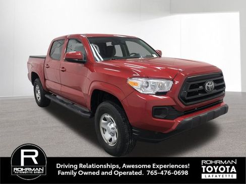 Used 2021 Toyota Tacoma SR image 9