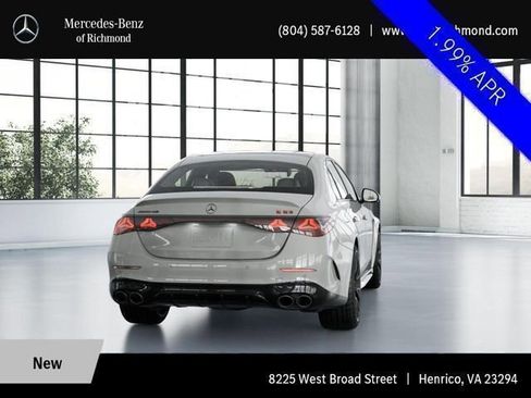 Used 2026 Mercedes-Benz E 53 AMG e 4MATIC Sedan image 24
