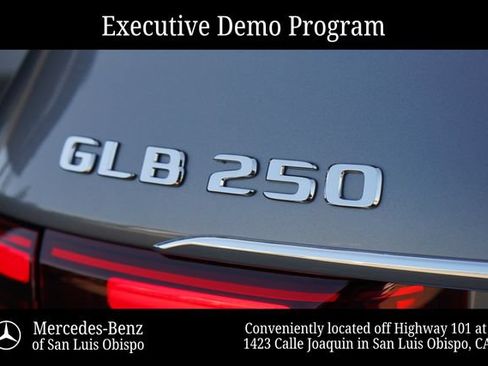 Used 2026 Mercedes-Benz GLB 250 image 14