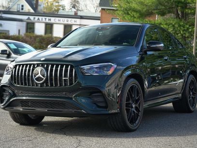 Used 2024 Mercedes-Benz GLE 53 AMG 4MATIC Coupe