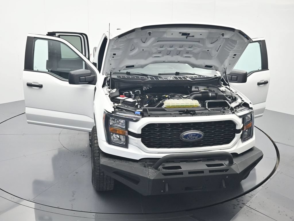 Used 2023 Ford F150 XL w/ STX Appearance Package AWD/4WD image 46