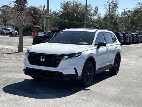 New 2026 Honda CR-V Sport image 13
