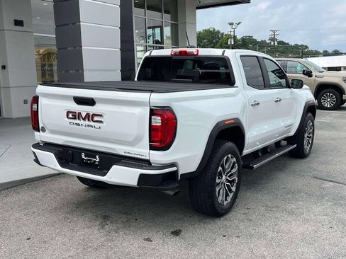 Certified 2023 GMC Canyon Denali AWD/4WD image 3
