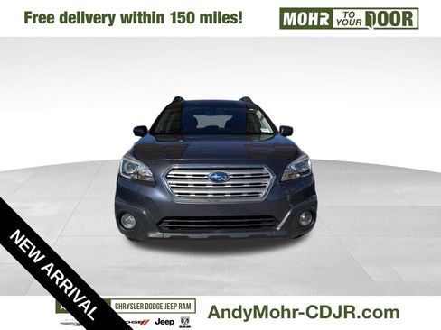 Used 2016 Subaru Outback 2.5i Premium w/ Popular Package #3 image 2