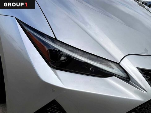 Certified 2023 Lexus IS 350 F Sport image 24