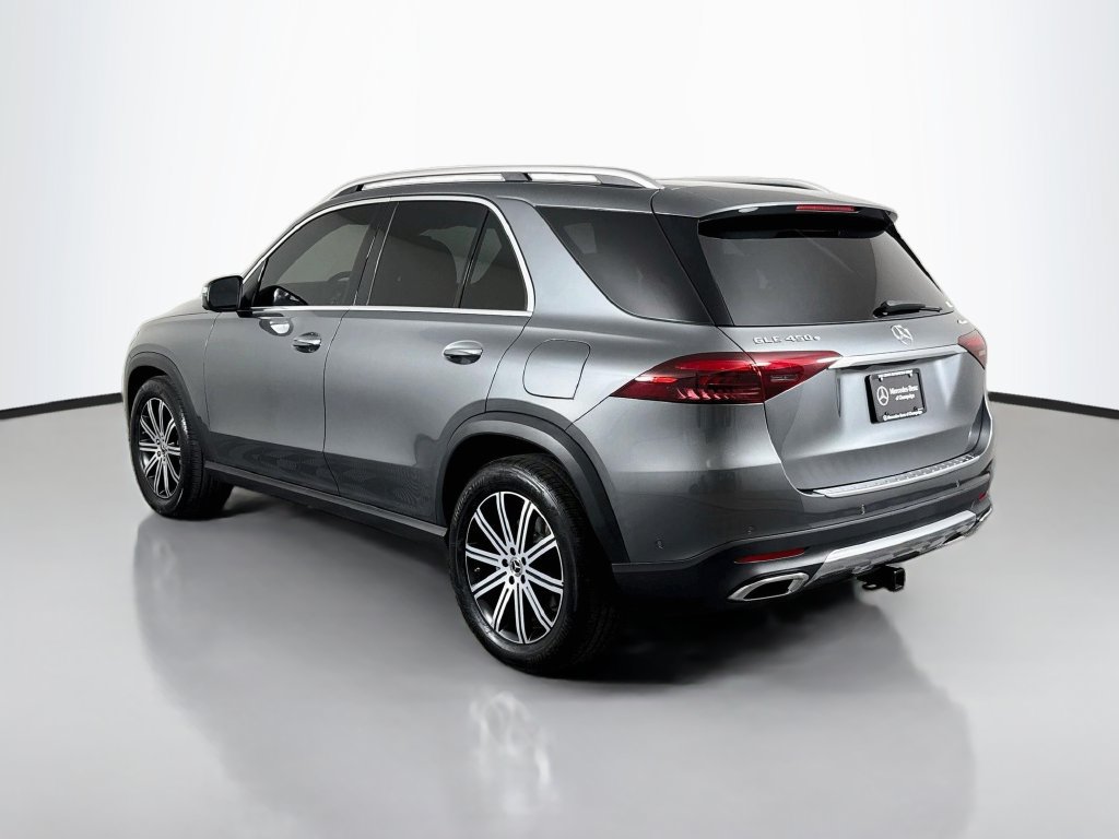 Used 2025 Mercedes-Benz GLE 450e 4MATIC w/ Winter Package image 5