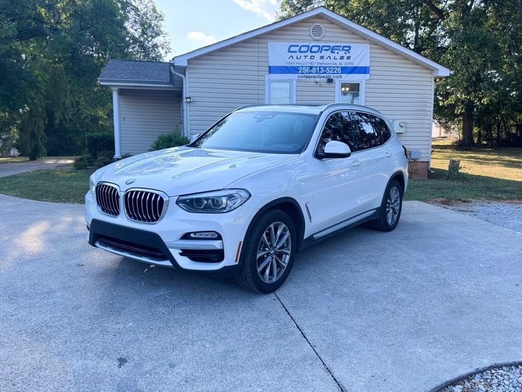Used 2019 BMW X3 sDrive30i w/ Premium Package RWD image 17