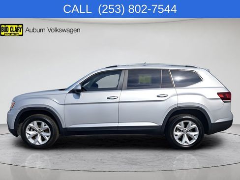 Used 2018 Volkswagen Atlas SE AWD/4WD image 4