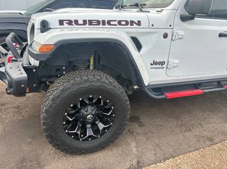Used 2018 Jeep Wrangler Unlimited Rubicon AWD/4WD video 1
