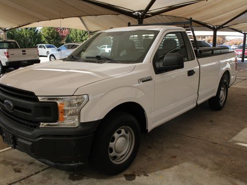 Used 2018 Ford F150 XL w/ Equipment Group 101A Mid image 3