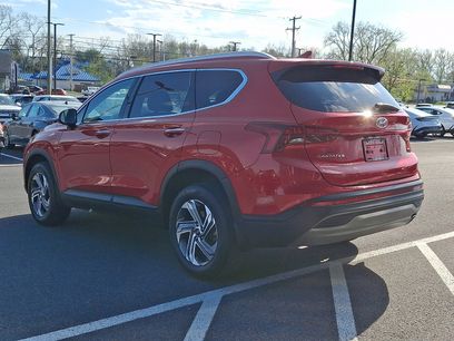 Used 2023 Hyundai Santa Fe SEL