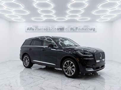Used 2025 Lincoln Aviator Reserve w/ Illumination Package