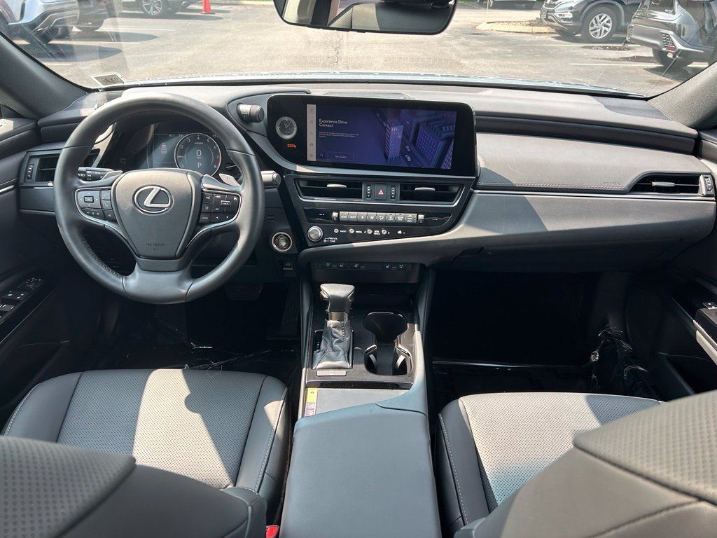 Used 2024 Lexus ES 350 w/ Premium Package FWD image 14