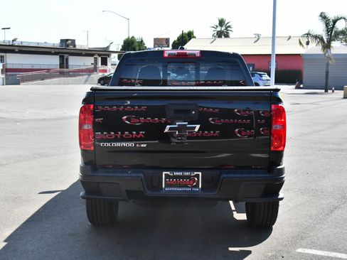 Used 2020 Chevrolet Colorado Z71 image 7